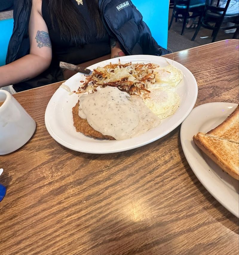 Generous Portions That Leave Guests Fully Satisfied