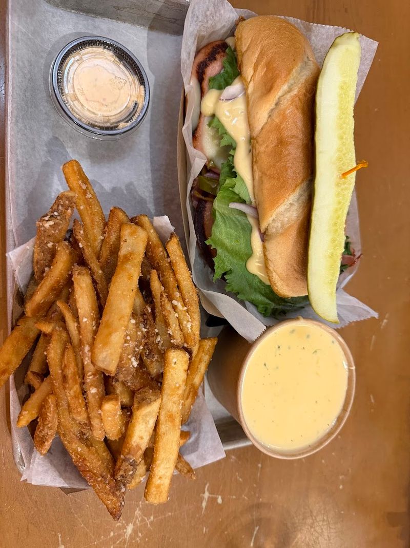 Signature Sandwiches That Locals Keep Coming Back For