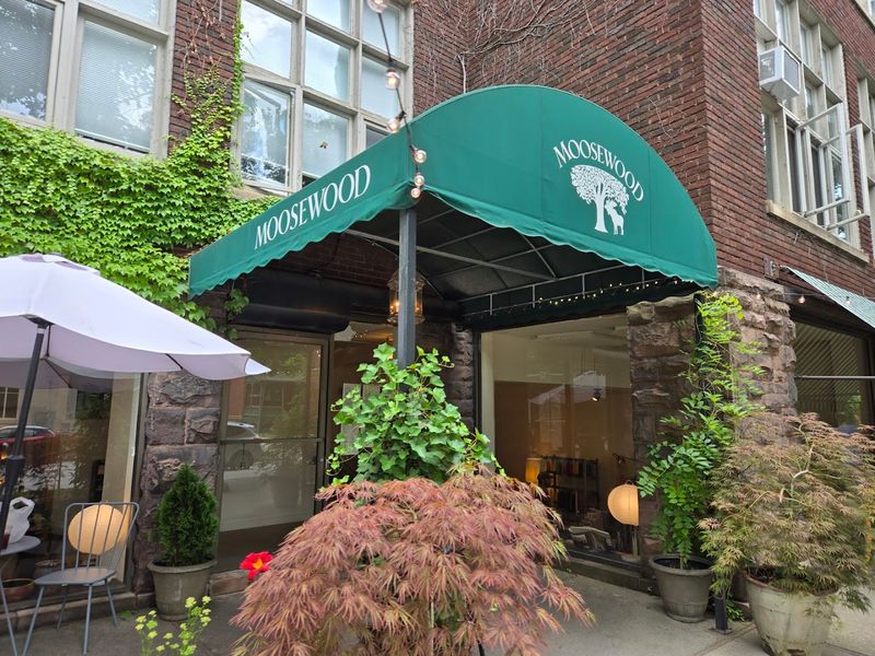 The Vegetarian Revolution Started Right Here