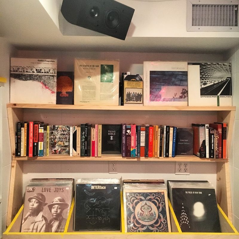 Records, Journals, And The Treasures That Live Beyond The Book Shelves