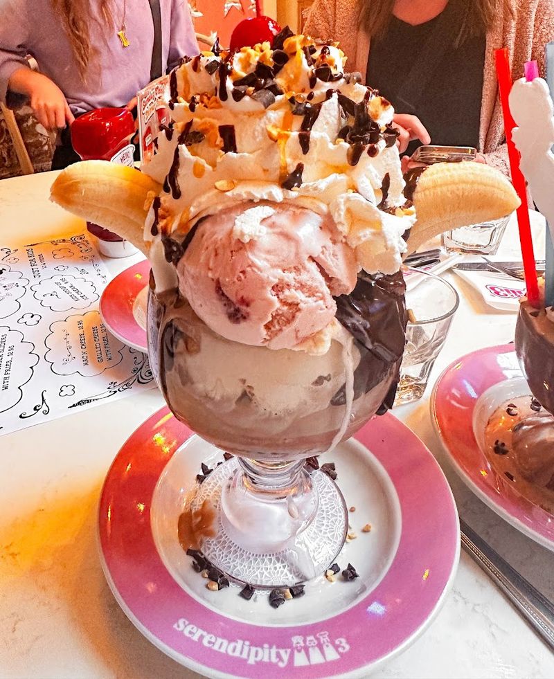 The Banana Split That Has Everyone Talking