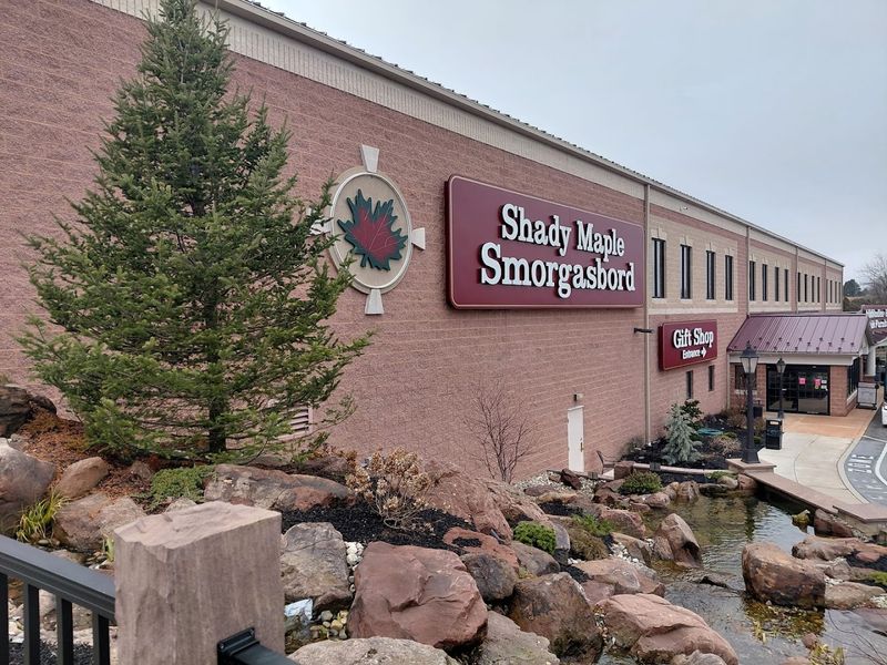 A Destination Restaurant In The Heart Of Lancaster County