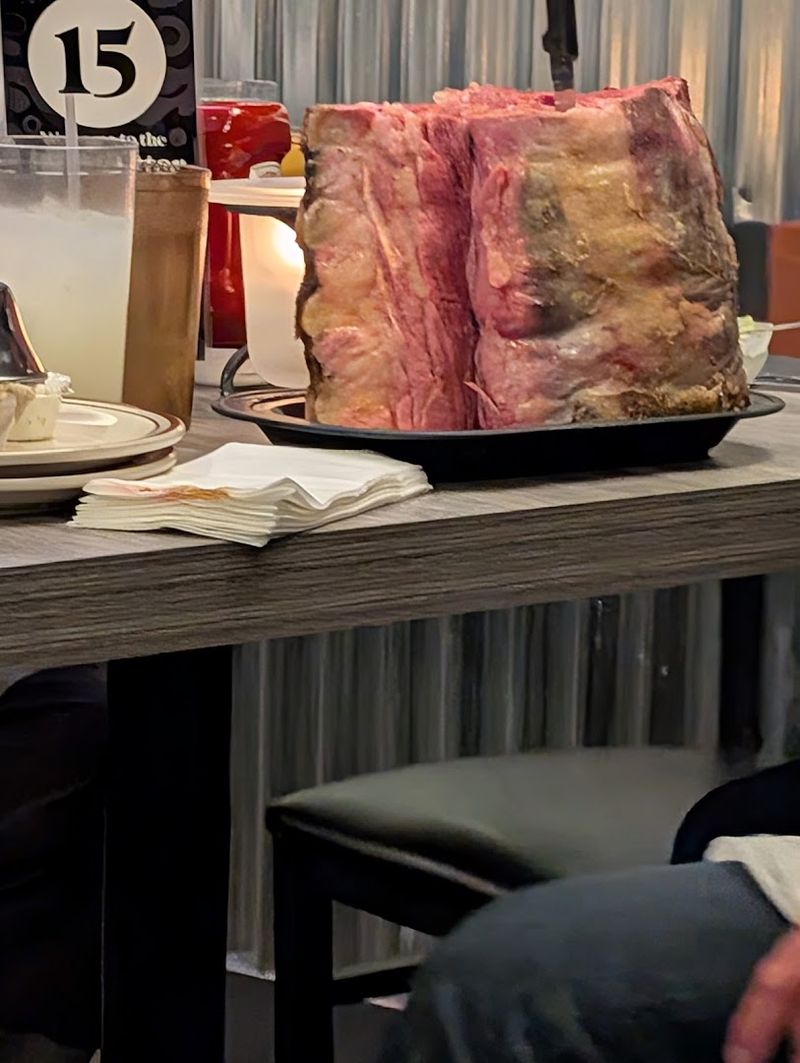 The Famous Prime Rib Challenge