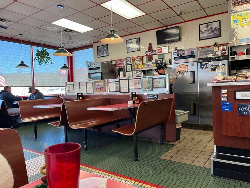 The Breakfast Menu Is Built For Real Appetites