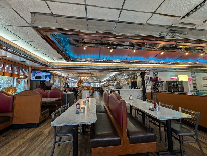 The Astoria Legend With A Massive Menu