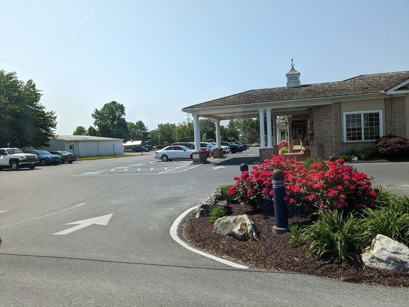 A Stop Along Scenic Old Philadelphia Pike