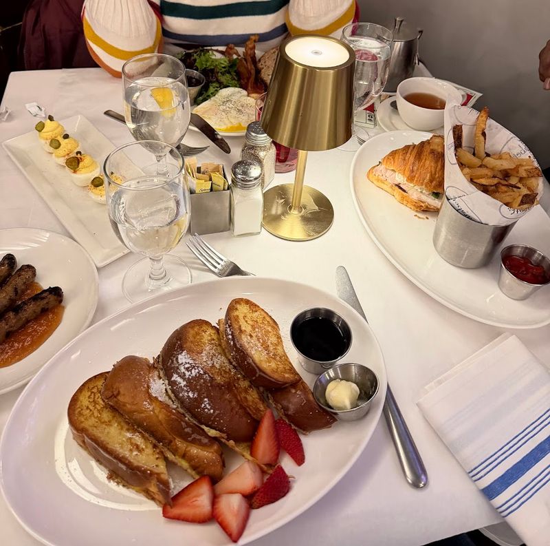 Sarabeth's Greenwich Village And The Menu That Keeps People Coming Back