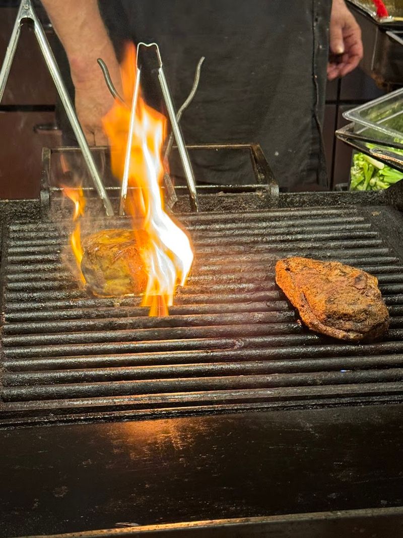 A Restaurant Known For Friendly Southern Hospitality