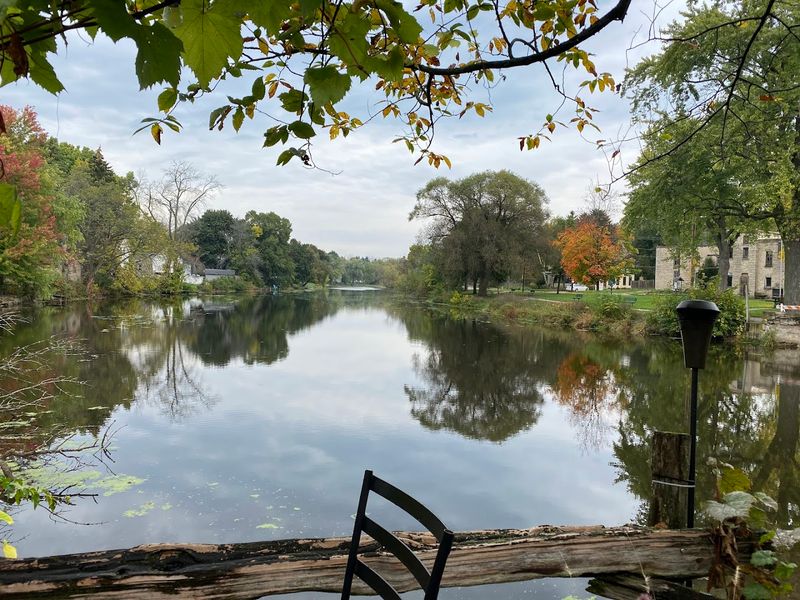 Beautiful Views That Change With The Seasons