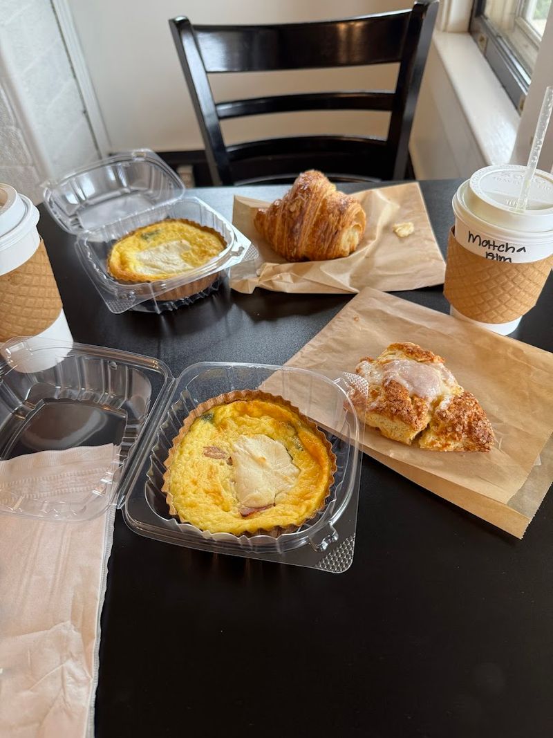 Coffee That Holds Its Own Next To The Pastries