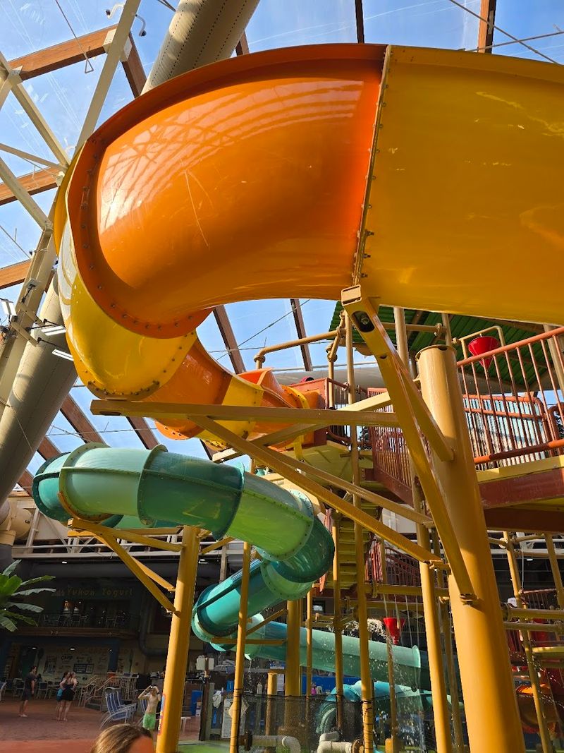 Water Slides For Every Kind Of Daredevil