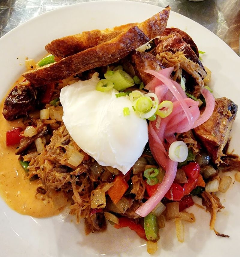 Brunch Is The Main Event Here