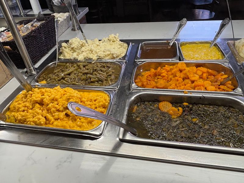 The Buffet Spread That Makes Decision-Making Genuinely Difficult