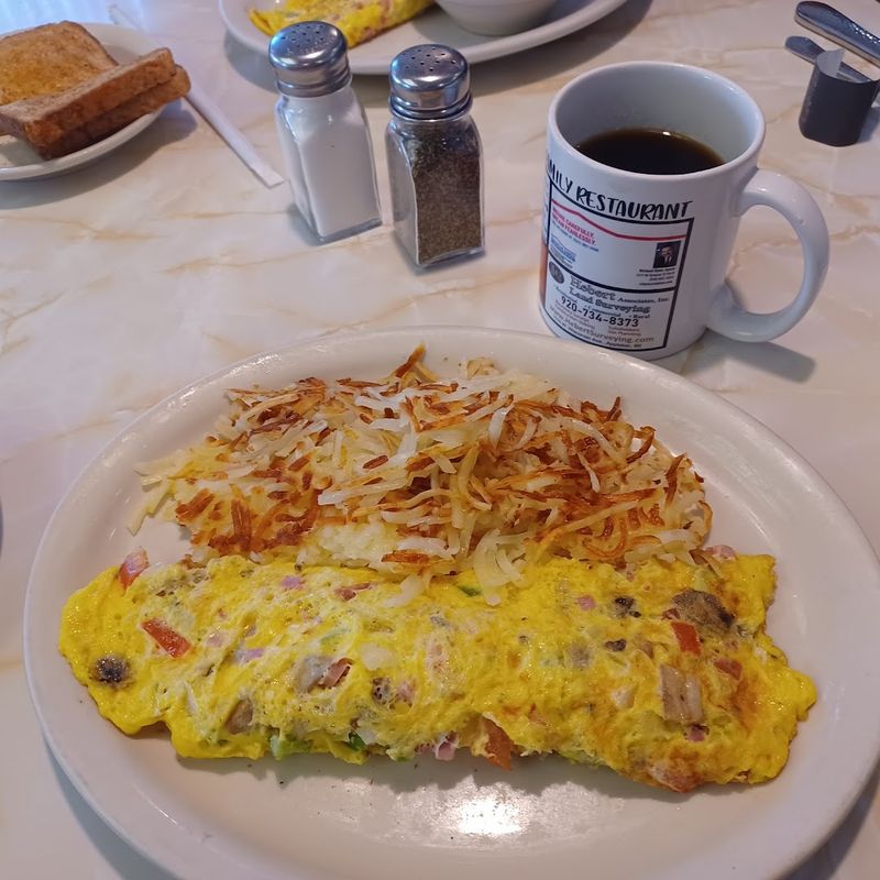 Open Early For The Kind Of Breakfast Wisconsin Loves