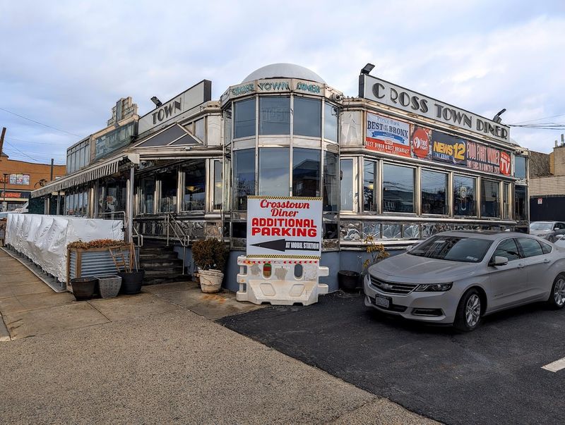 Why Crosstown Diner Has Earned Its Place In The Bronx Story