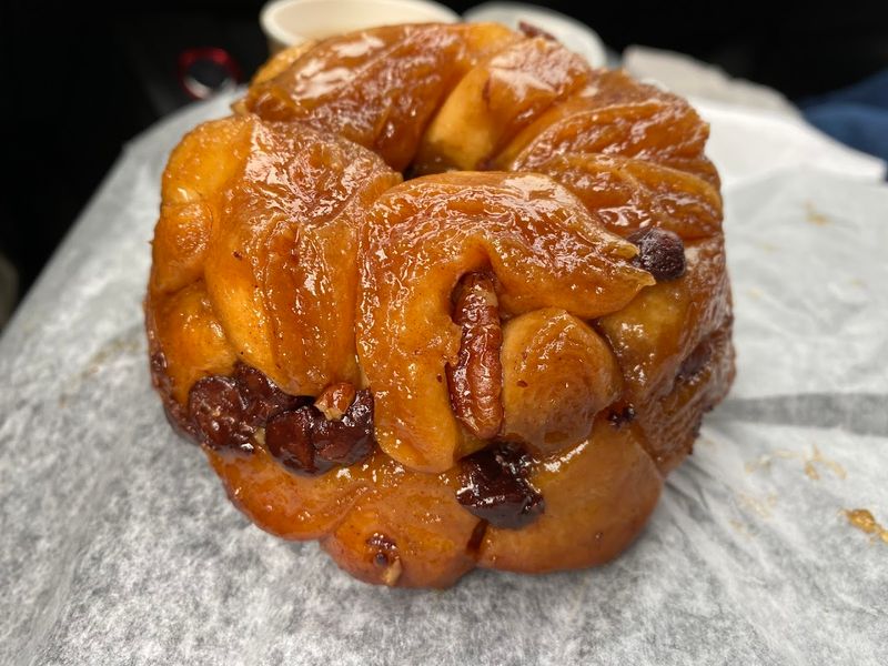 Known Locally For Fresh Pastries Made From Scratch