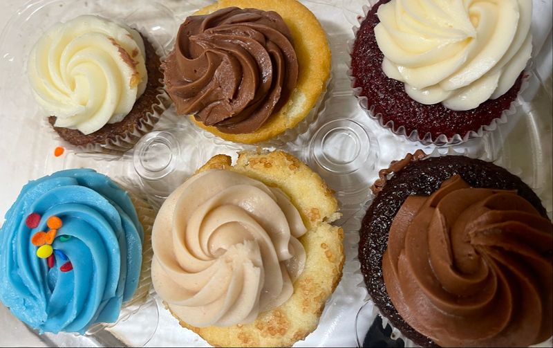 The Cupcake Selection That Keeps People Coming Back