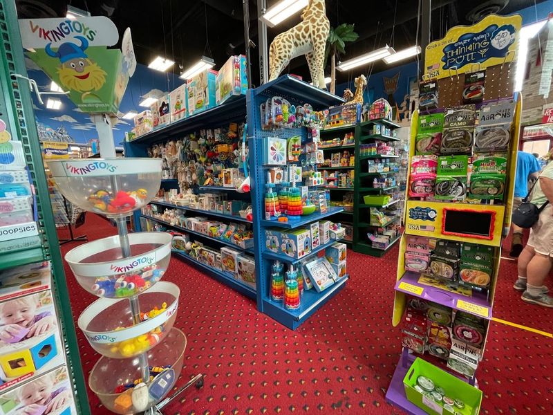 Nostalgic Toys That Time Somehow Forgot To Take Away