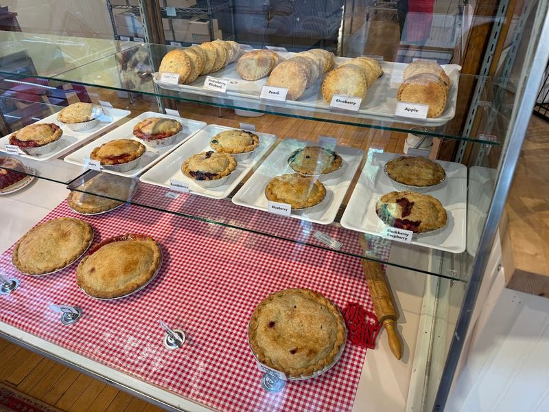 Handmade Pies Made With Old-School Techniques