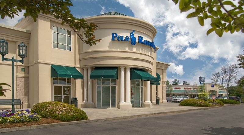 Major Brands Like Nike, Coach, And Polo Ralph Lauren Draw Shoppers Year-Round