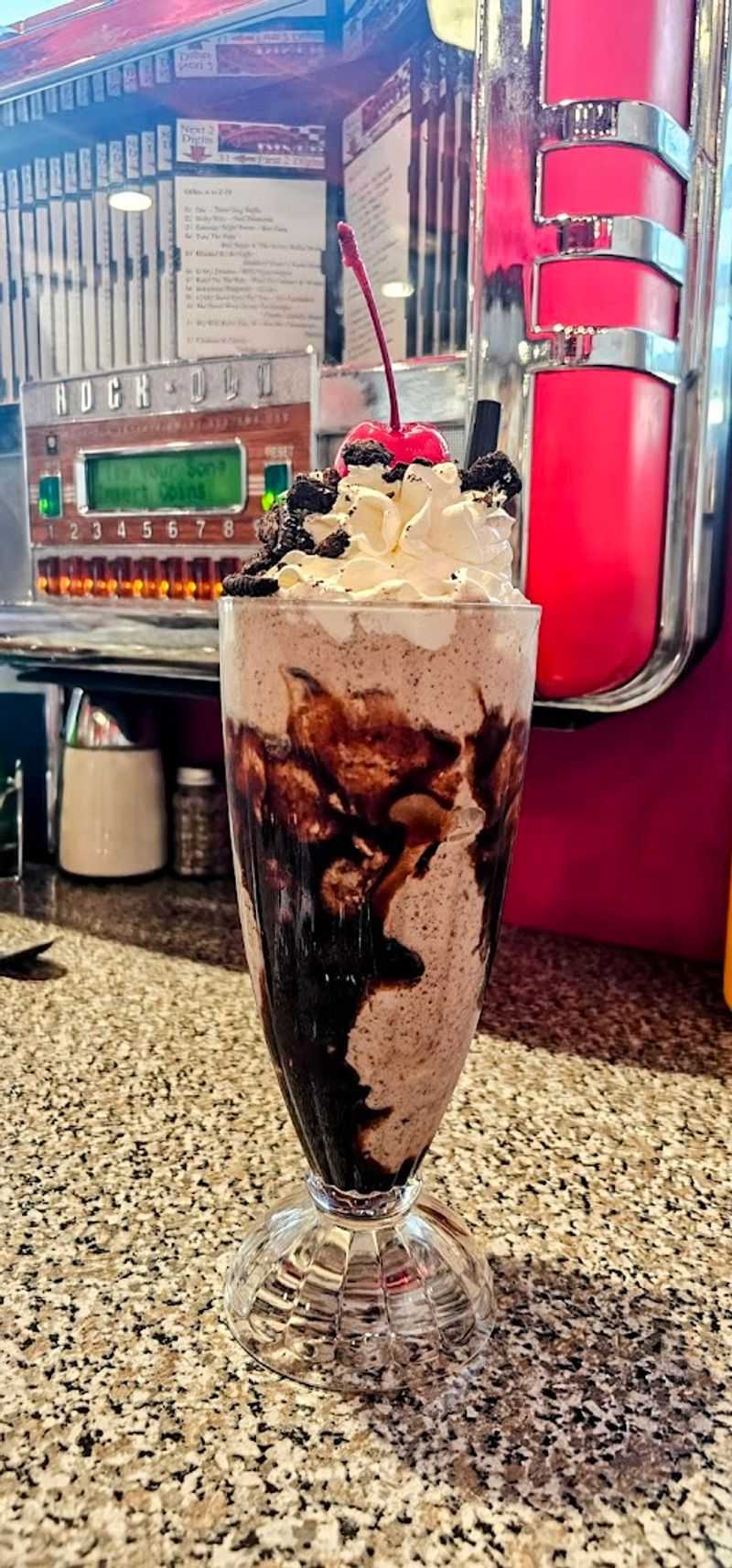 A Nostalgic Atmosphere That Appeals To All Ages