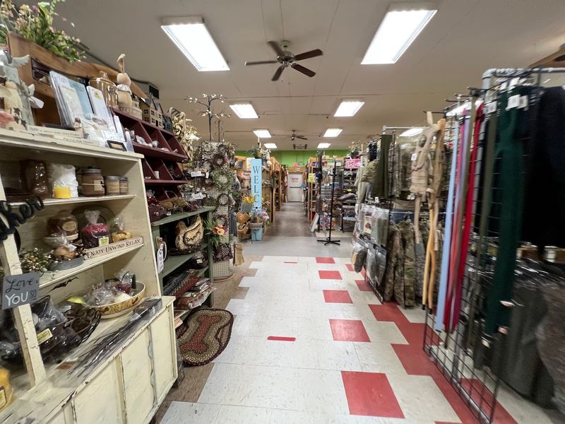 Vintage Items, Tools, And Unexpected Treasures