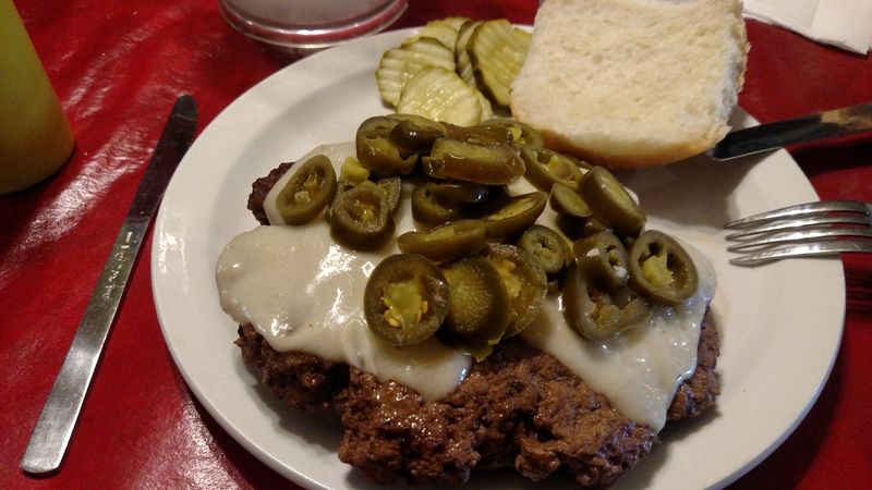 Known For Creative And Over-The-Top Burger Builds