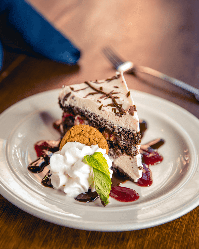 Hearty German Desserts To Finish The Meal