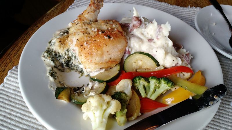 A Small-Town Restaurant With Warm Hospitality