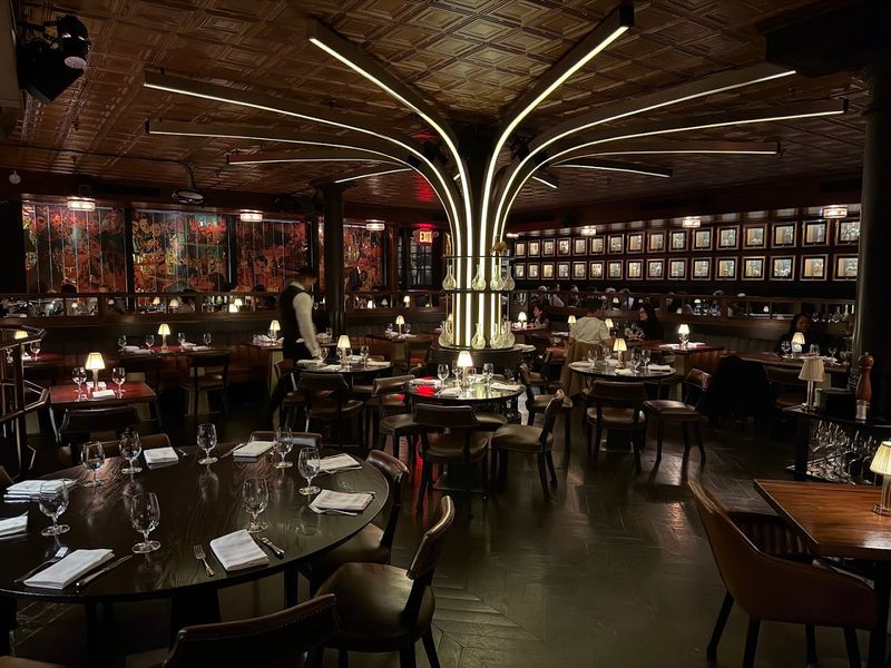 Harry's New York And Its Legendary Reputation