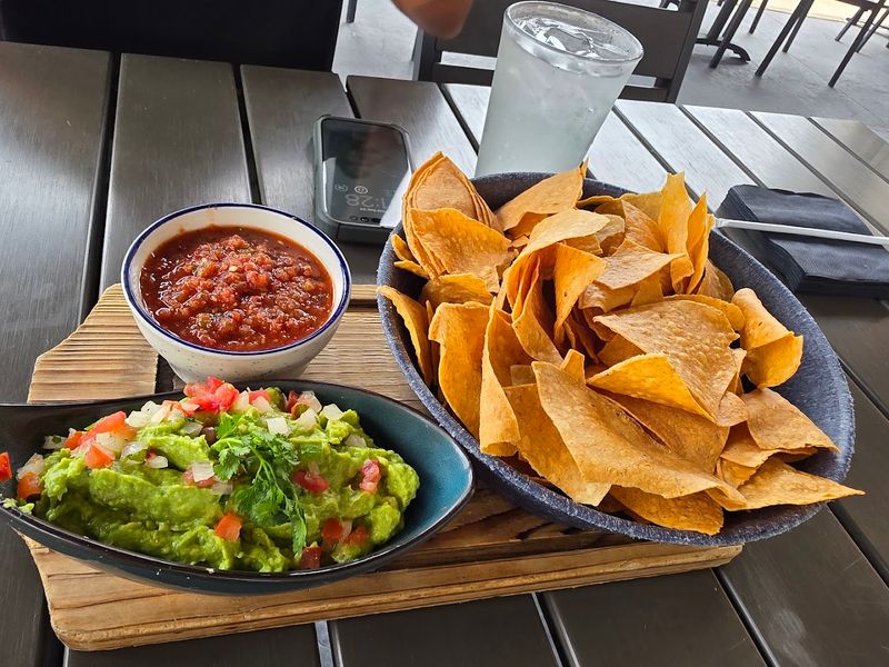 The Famous Chips, Salsa, And Guacamole That Start Every Visit Right