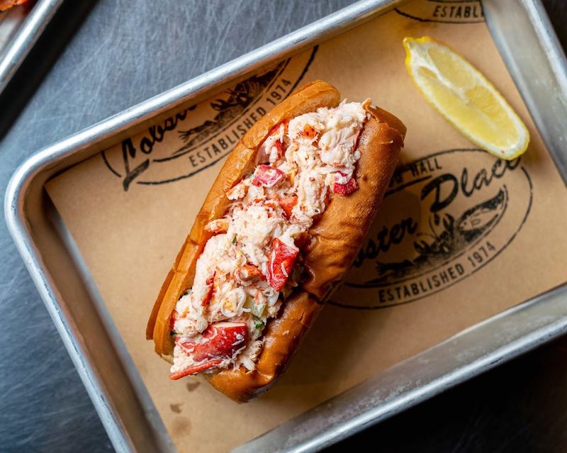 Lobster Rolls That Deserve Their Own Fan Club