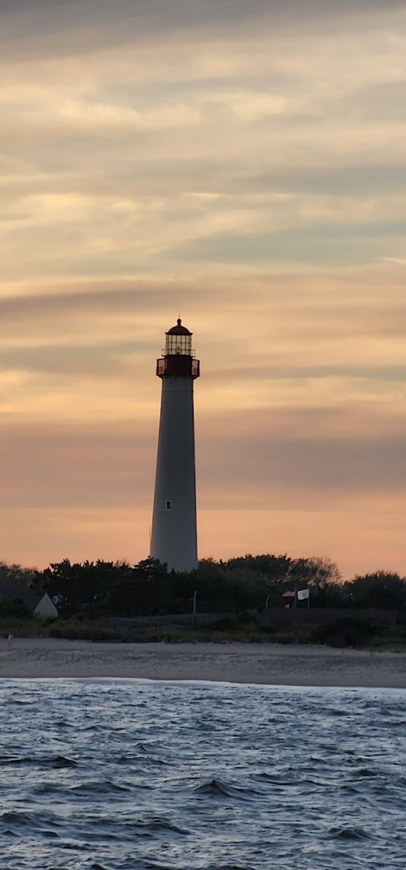 Stunning Sunsets Over The Delaware Bay