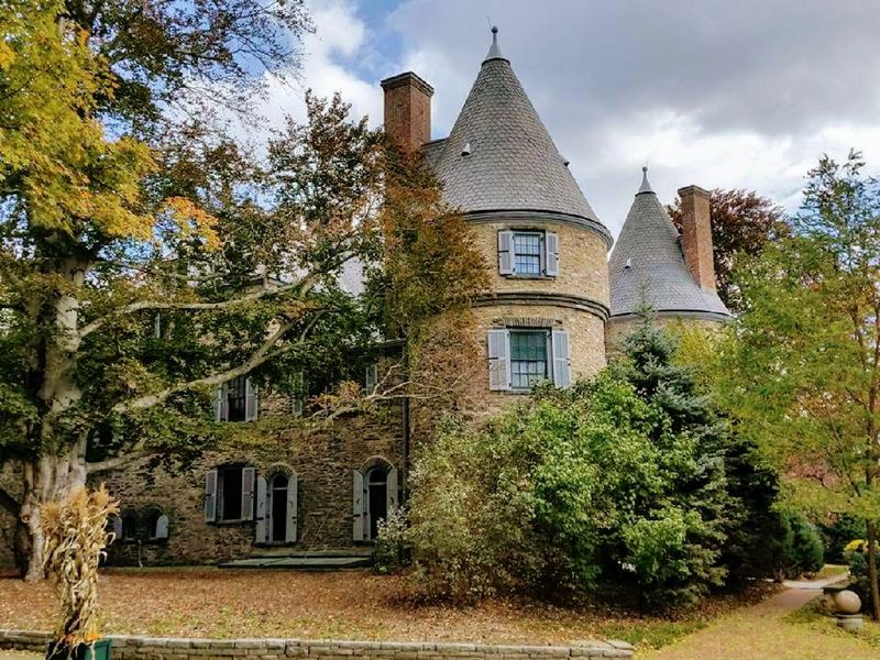 The Historic Home Of Gifford Pinchot