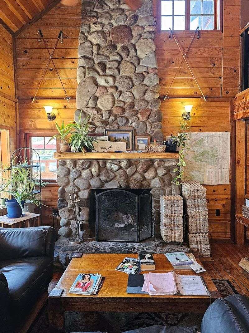 Forest And Creek Views That Make Breakfast Feel Like An Escape