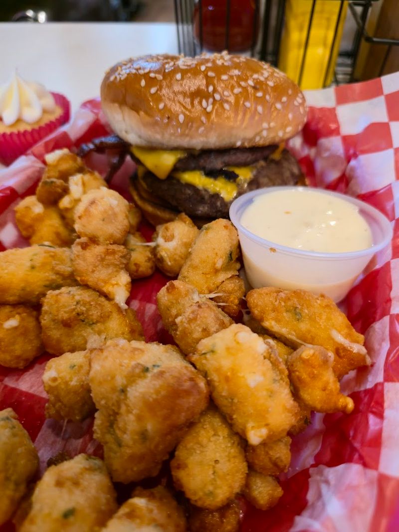 Classic Comfort Food Made Fresh To Order