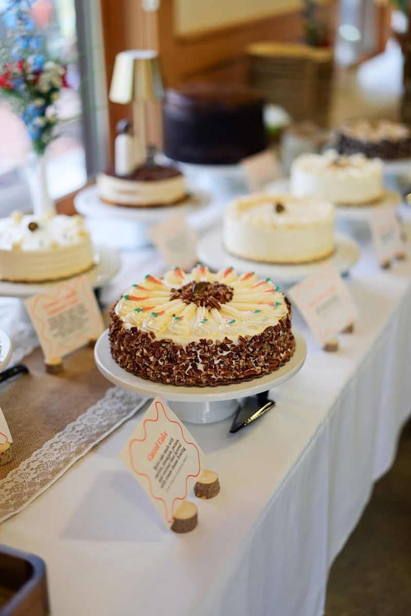 A Bakery Known For Large, Shareable Cakes