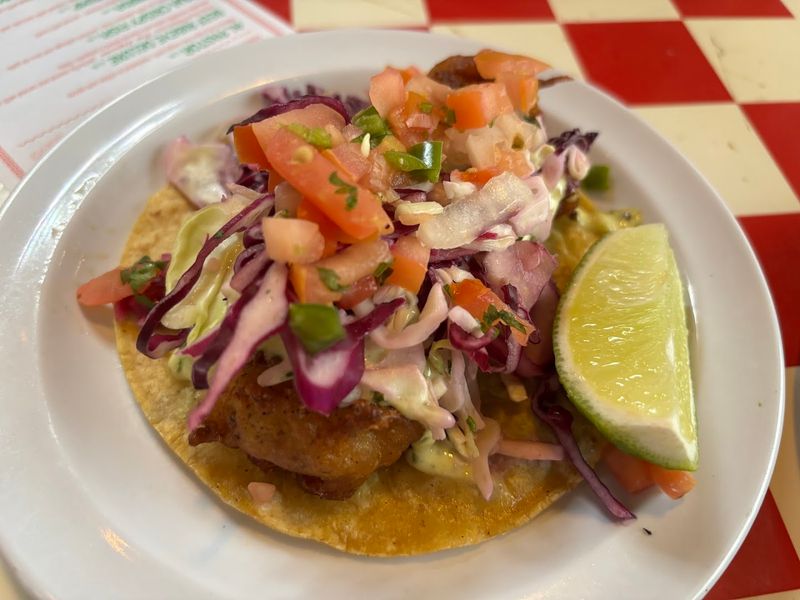 The Baja Crispy Fish Taco That Started A Thousand Road Trip Plans