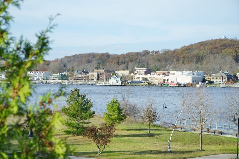 The Betsie Valley Trail Runs Through Beautiful Countryside