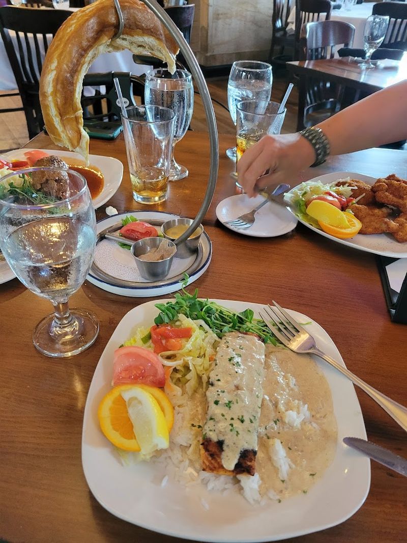 A Dining Experience Inspired By Bavarian Tradition