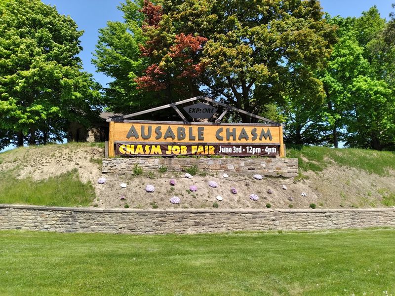 Welcome To The Grand Canyon's Adorable Northeastern Cousin