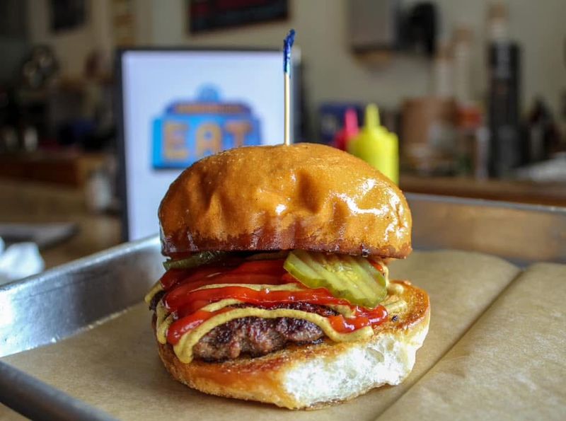 Fresh Ground Beef Prepared Daily For Every Burger