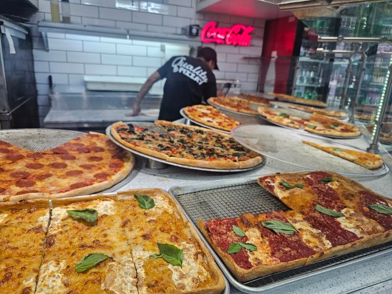 From Classic Slices To Artisan Creations, Quality Pizza Has It All