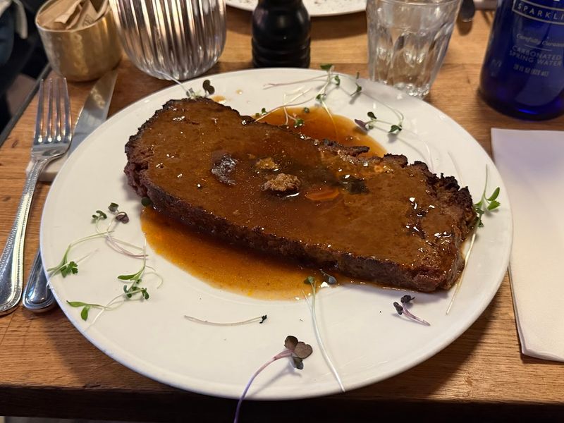 The Meatloaf That Started A Cult Following