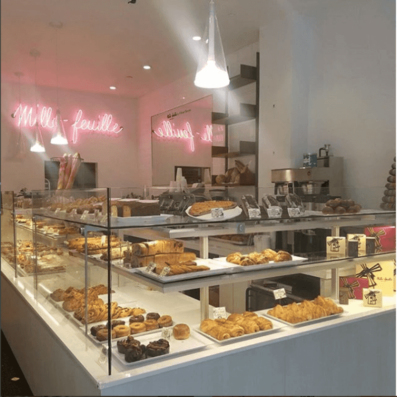 Mille-Feuille Bakery Cafe Makes Every Morning Worth Waking Up For