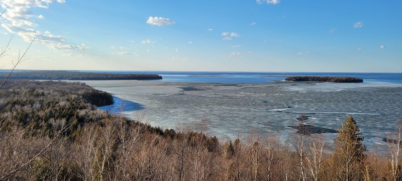 A Moderate Trail That Rewards You With Big Views