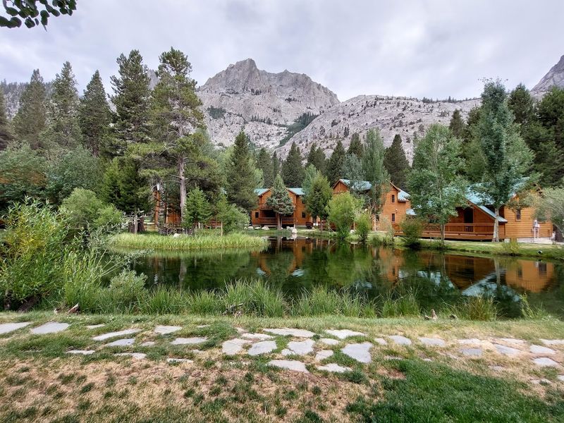 Gateway To Stunning Sierra Hiking Trails