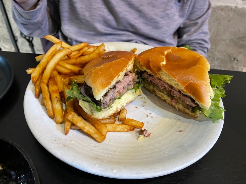 Hearty Burgers, Sandwiches, And Comfort Food Favourites