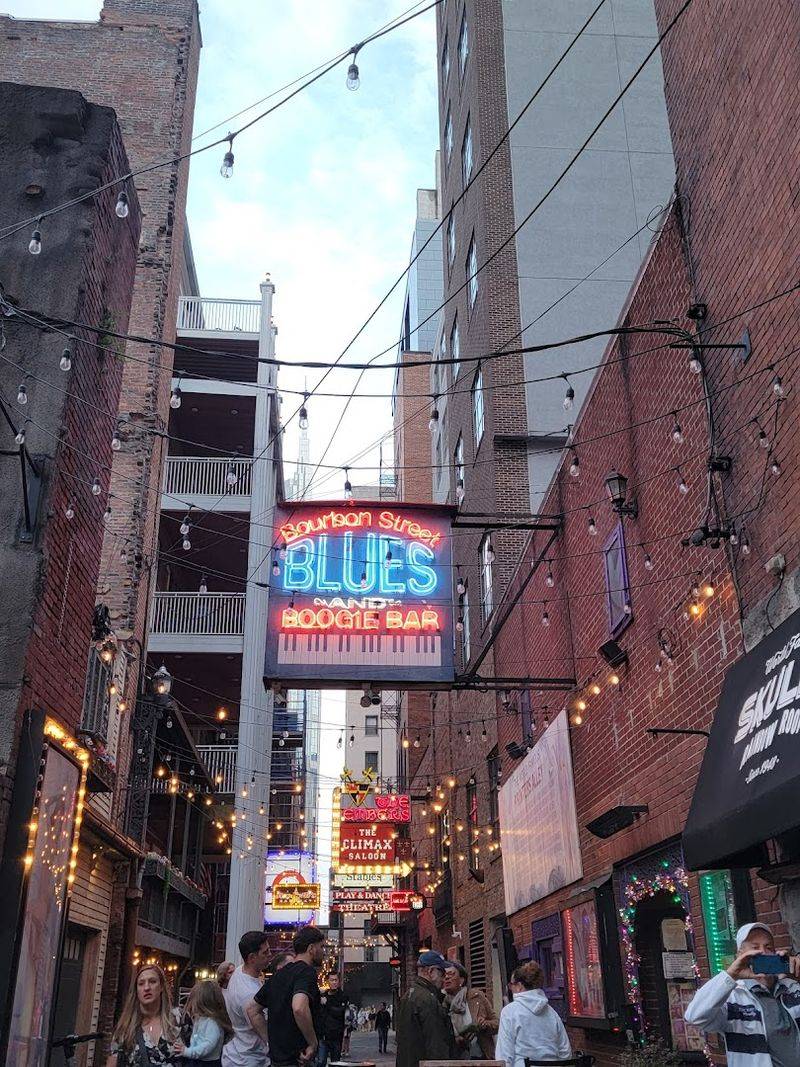 Printers Alley: Nashville's Most Storied Street Address