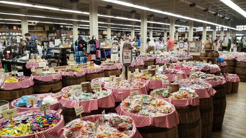 The Candy Section Deserves Its Own Conversation
